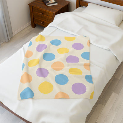 Velveteen Plush Blanket