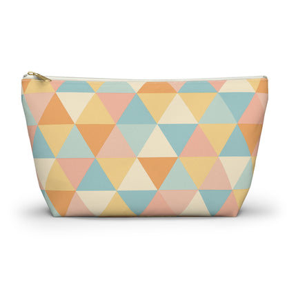 Accessory Pouch with T-bottom