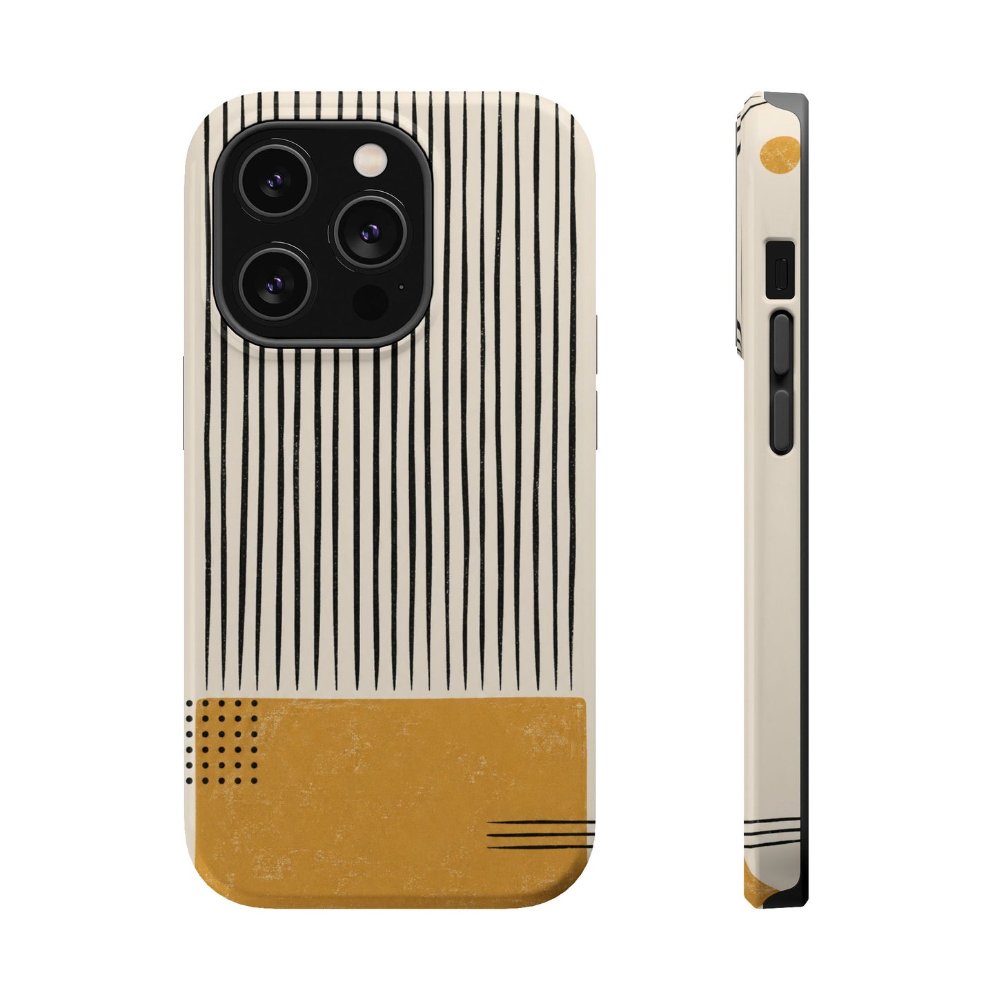 Ochre Cadence Magnetic Phone Case