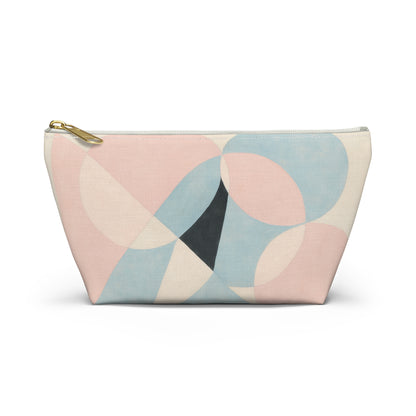 Accessory Pouch with T-bottom