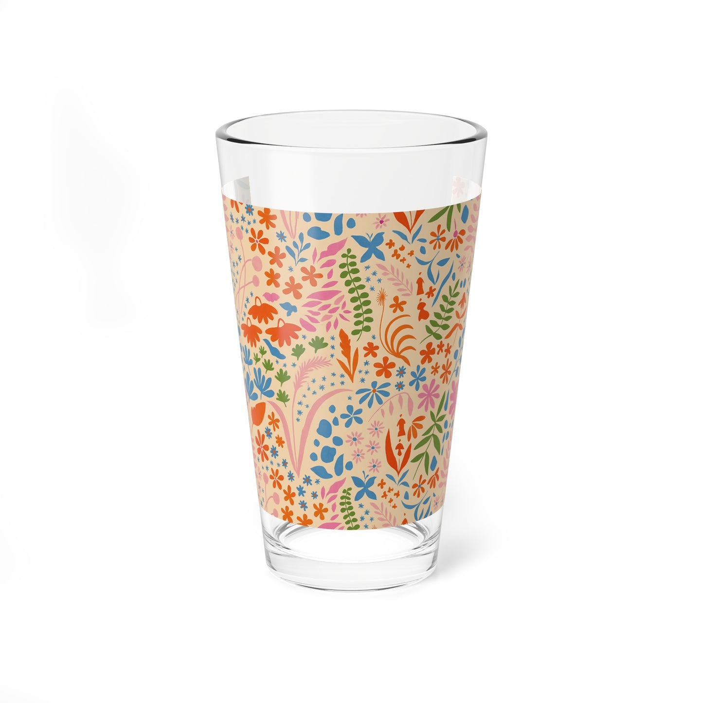 Tall Mixing Glass 16oz