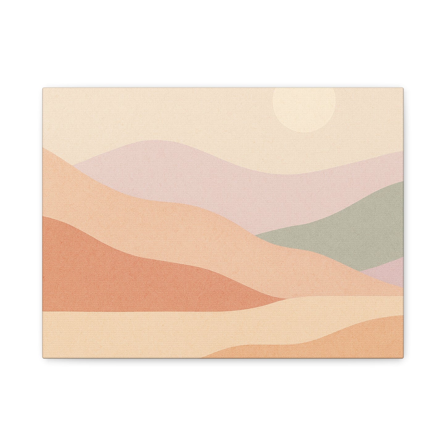 Stretched Canvas Wall Art