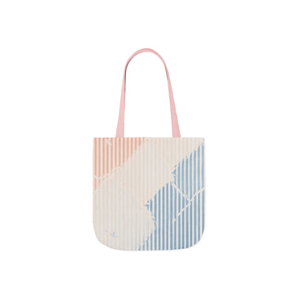 Tote Bag with 5-Color Straps
