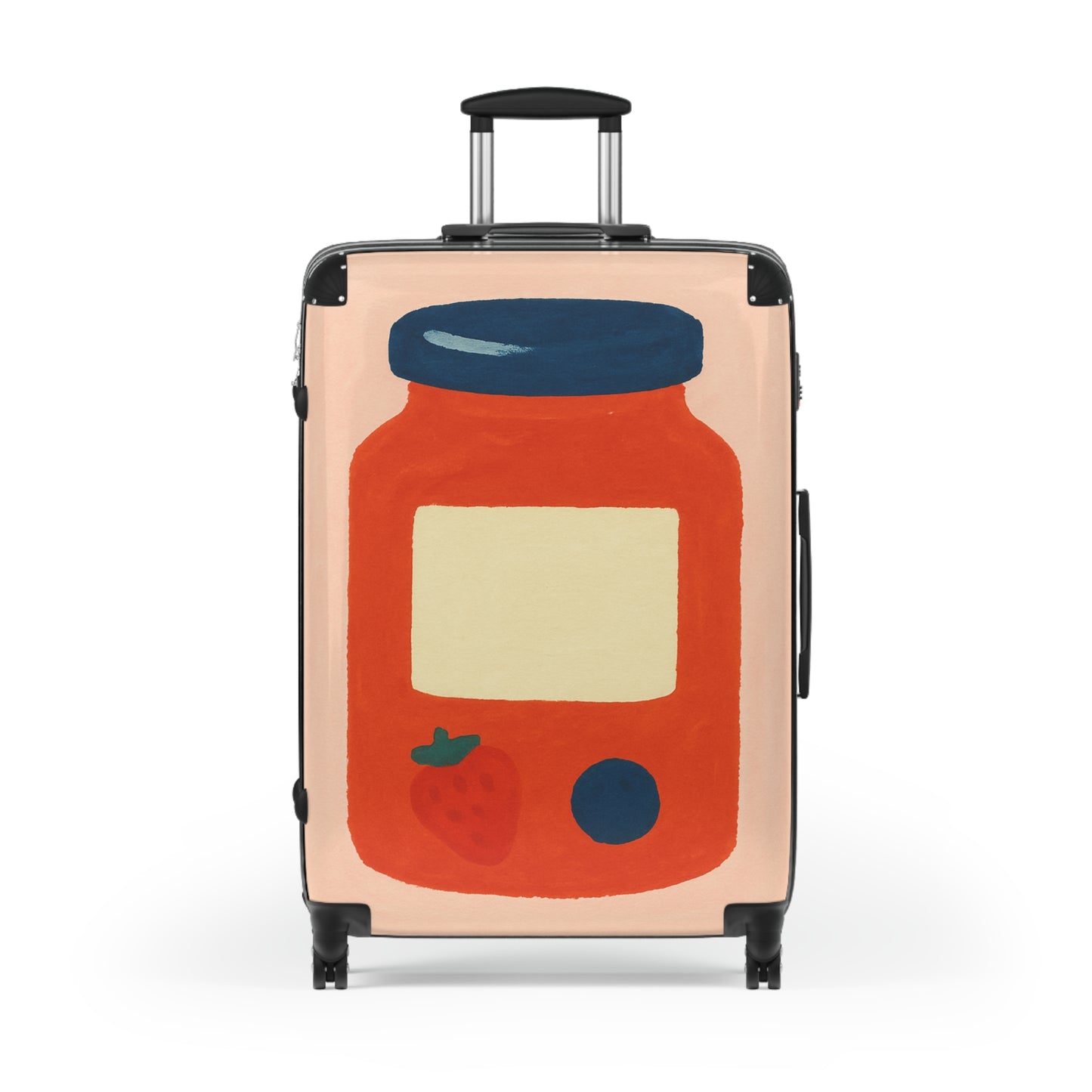 Suitcase - Travel Luggage