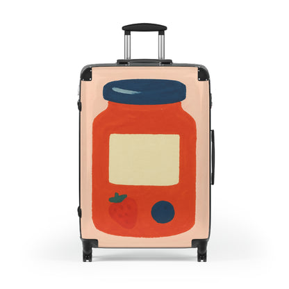 Suitcase - Travel Luggage