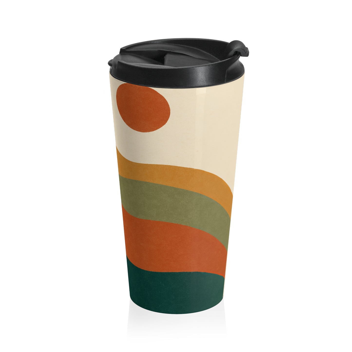 Stainless Steel Travel Mug