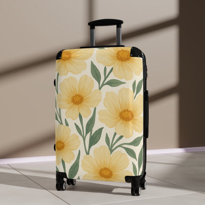 Suitcase - Travel Luggage