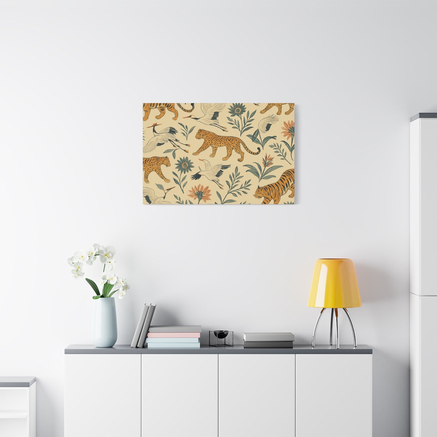Stretched Canvas Wall Art