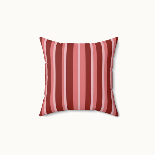 Square Throw Pillow
