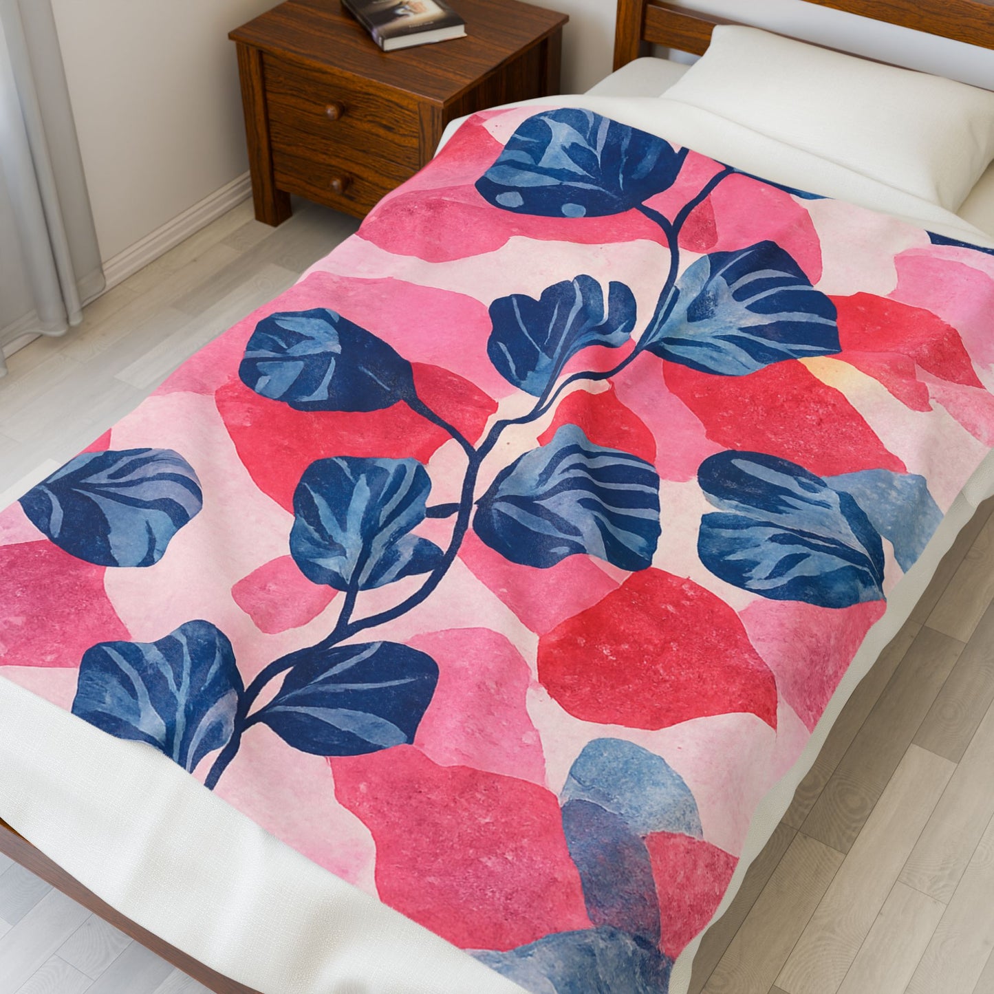 Velveteen Plush Blanket