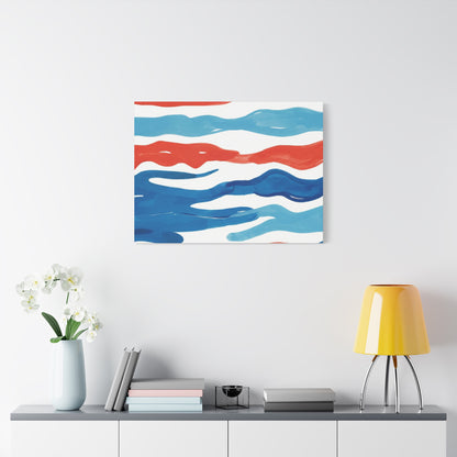Stretched Canvas Wall Art