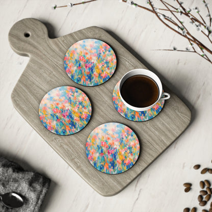 Chromatic Meadow Coasters