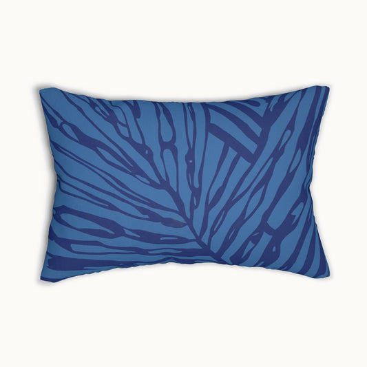 Rectangular Throw Pillow