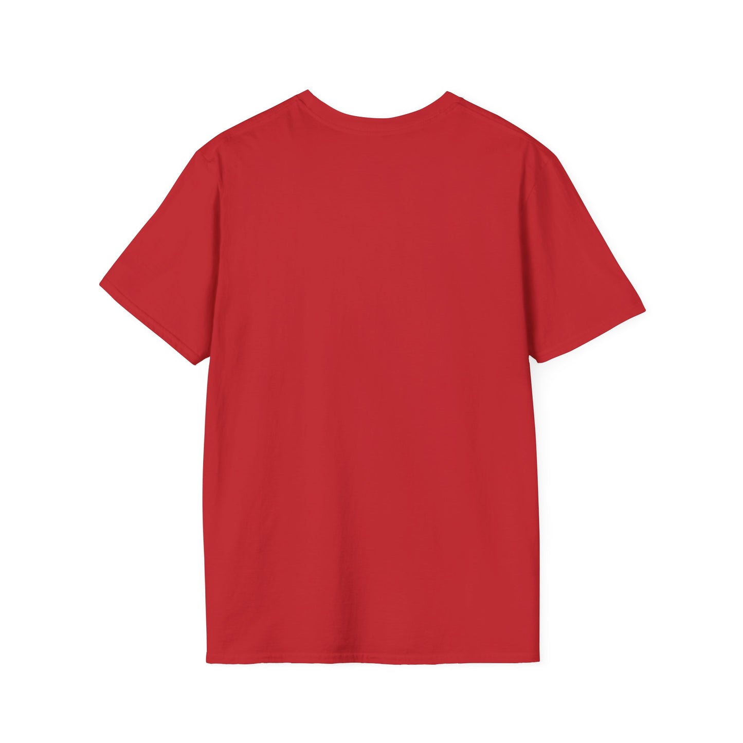 Softstyle T-Shirt - Vibe Description Print
