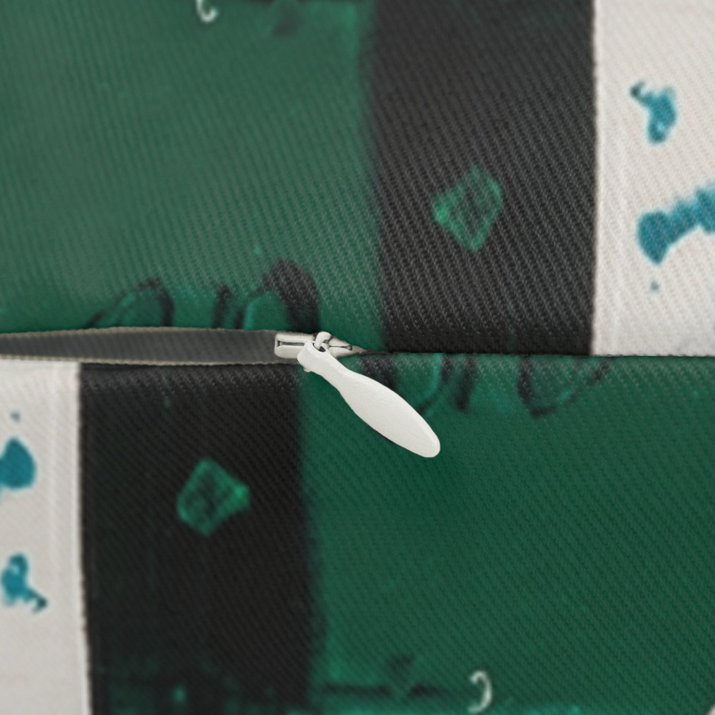 Rectangular Throw Pillow