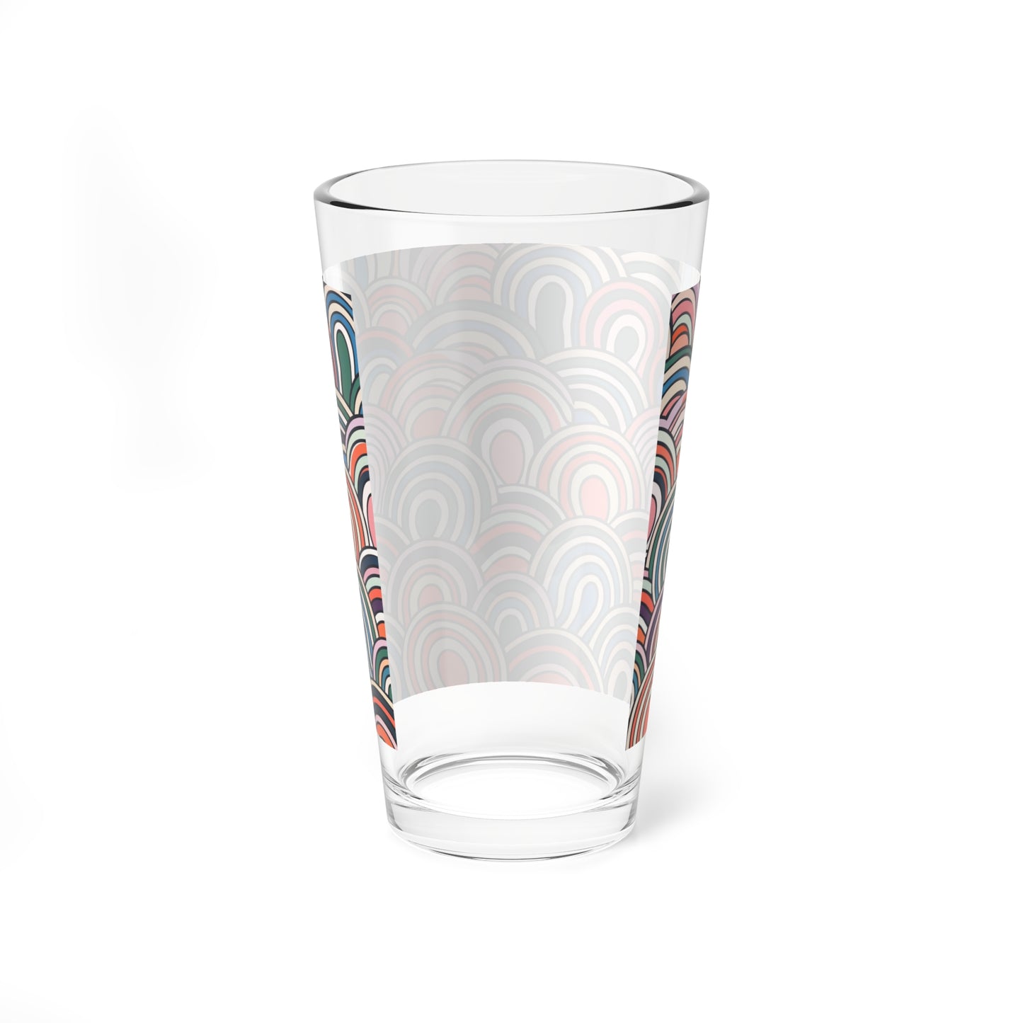 Tall Mixing Glass 16oz