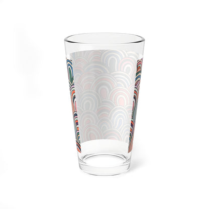 Tall Mixing Glass 16oz
