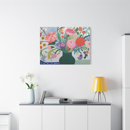 Stretched Canvas Wall Art