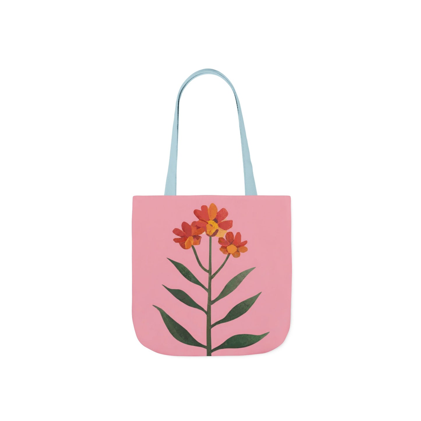 Tote Bag with 5-Color Straps