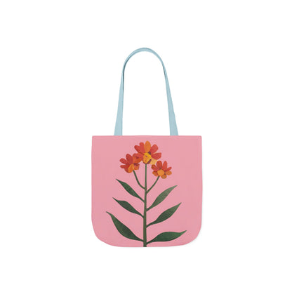 Tote Bag with 5-Color Straps