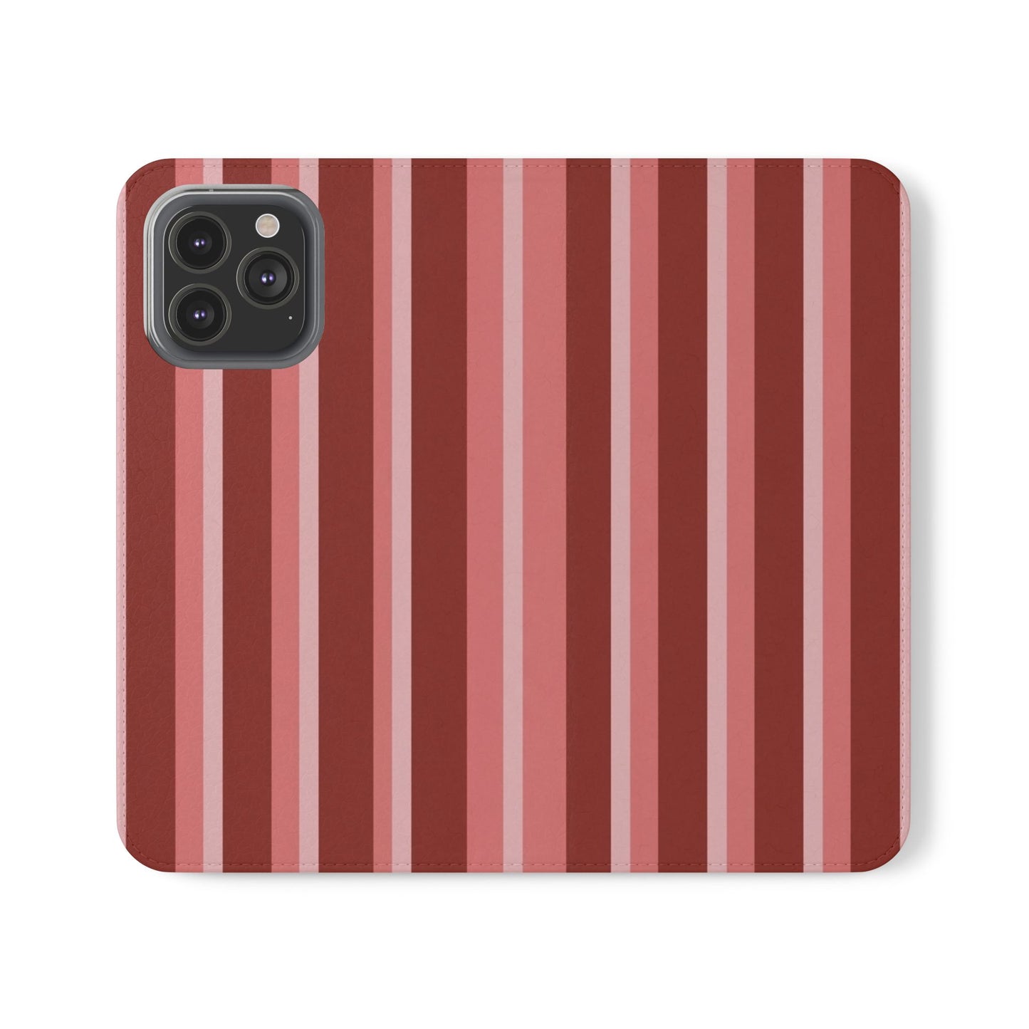 Vegan Leather Flip Case