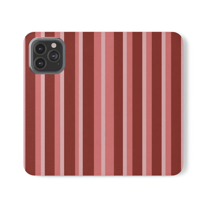 Vegan Leather Flip Case