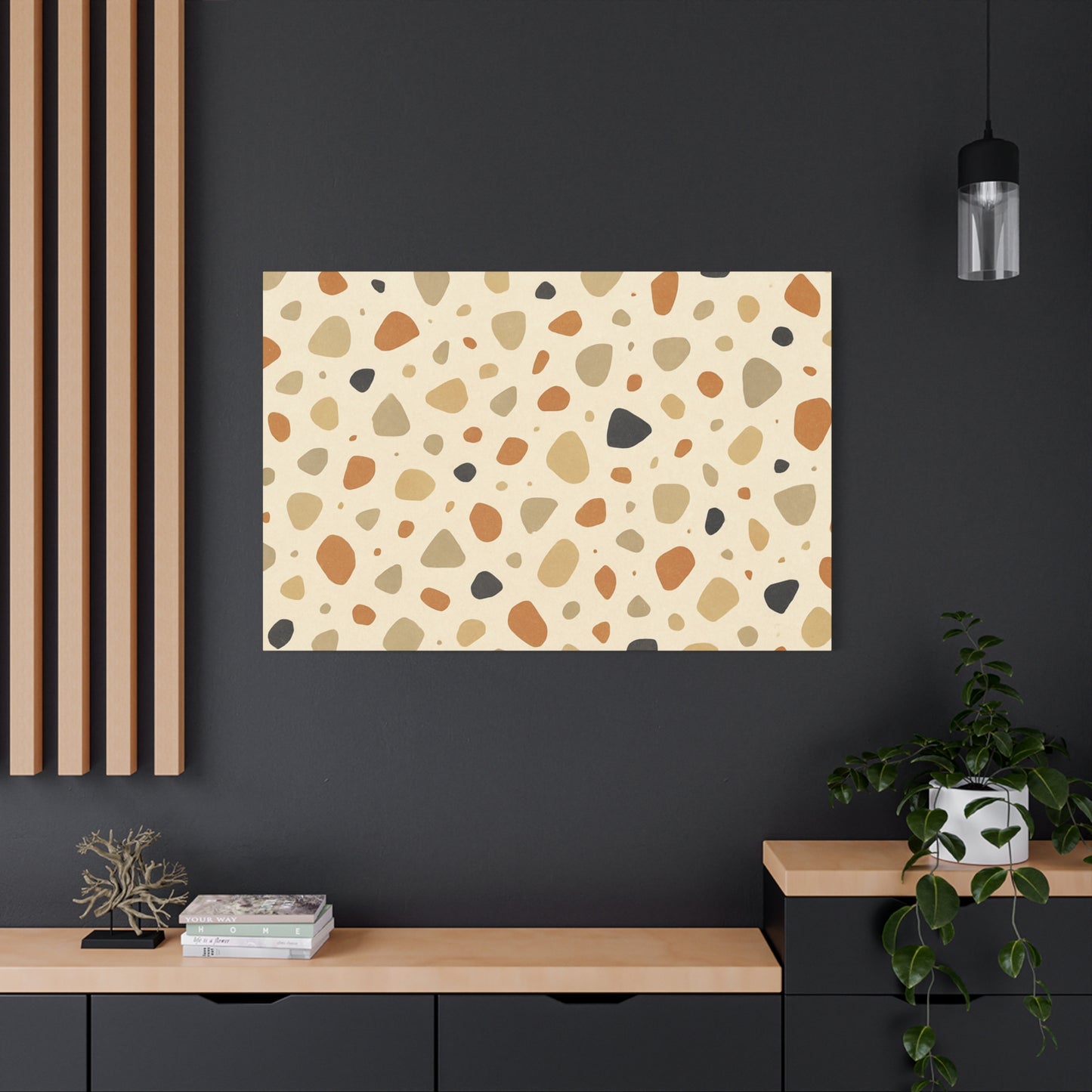 Stretched Canvas Wall Art