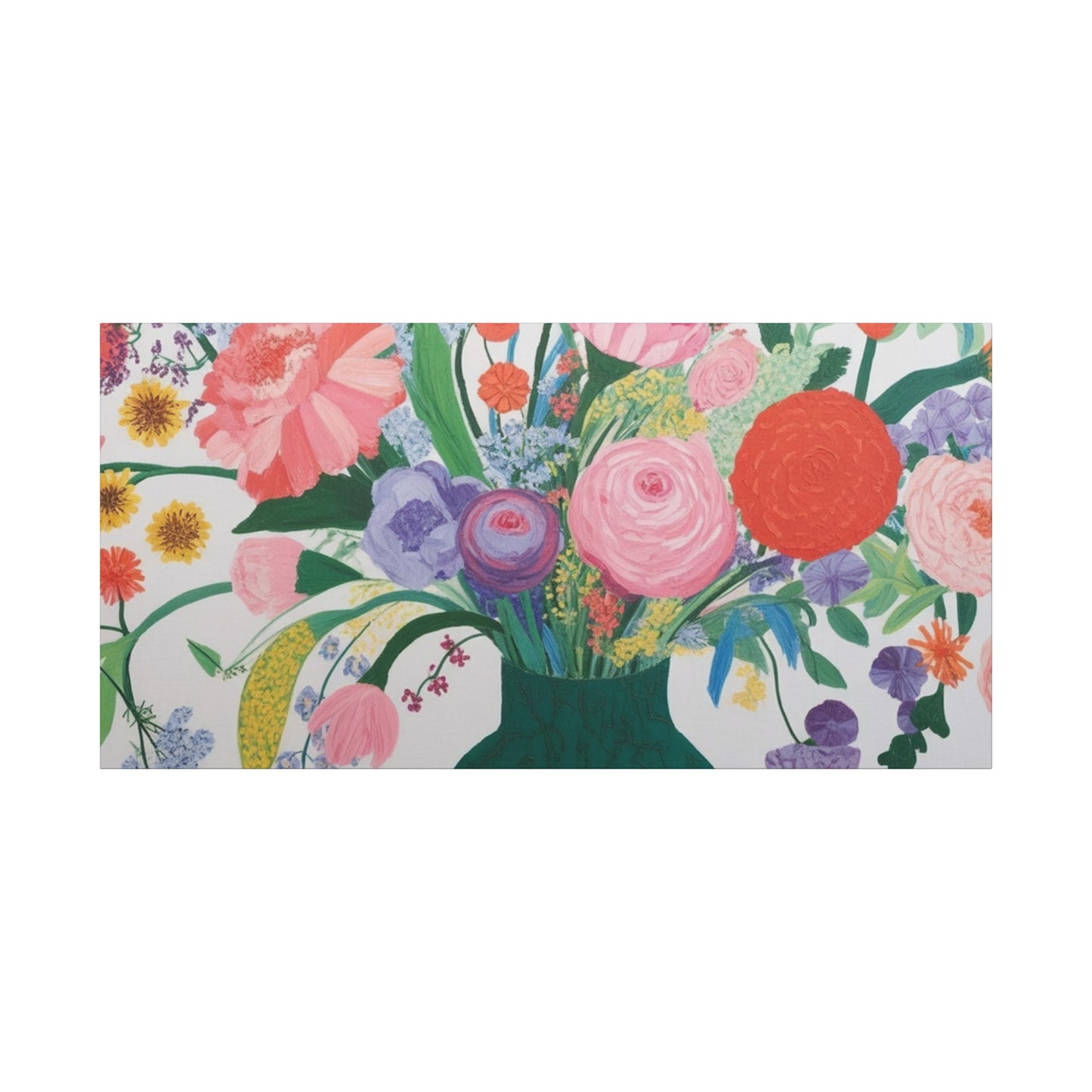 Stretched Canvas Wall Art