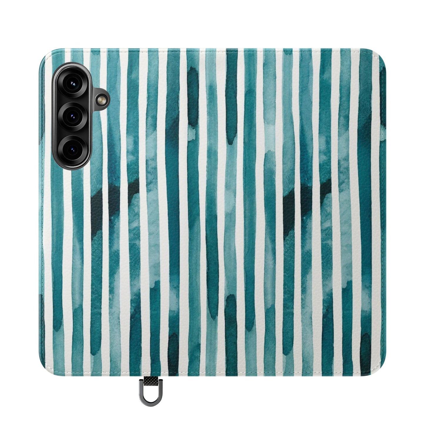 Vegan Leather Flip Case