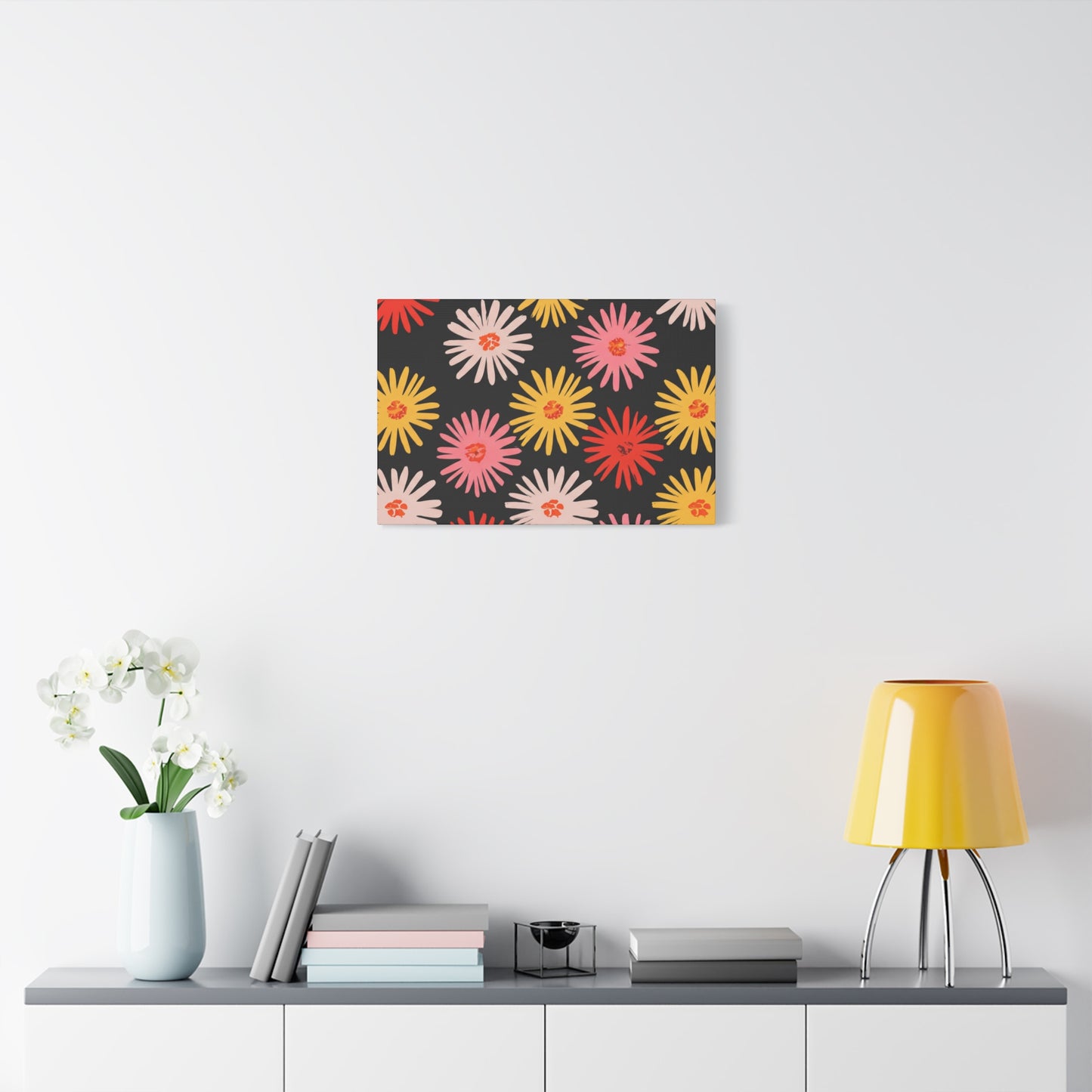 Stretched Canvas Wall Art