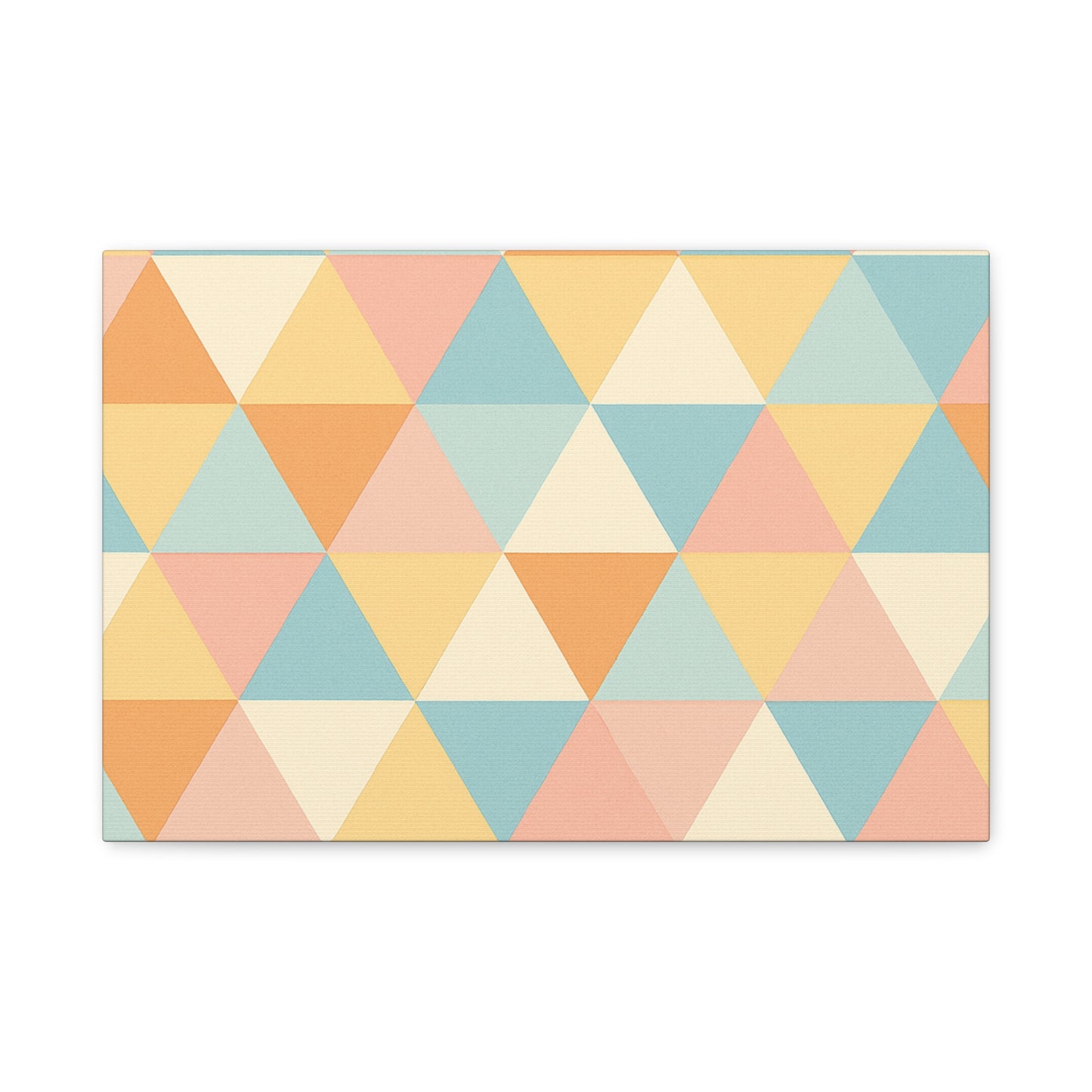 Stretched Canvas Wall Art