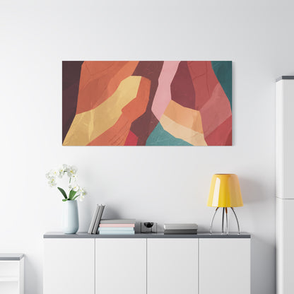 Stretched Canvas Wall Art