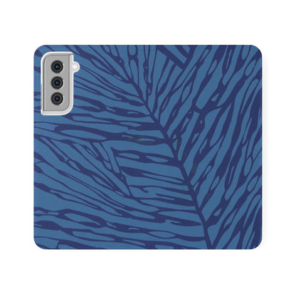 Vegan Leather Flip Case