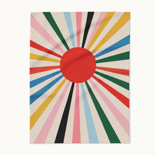 Arctic Fleece Blanket