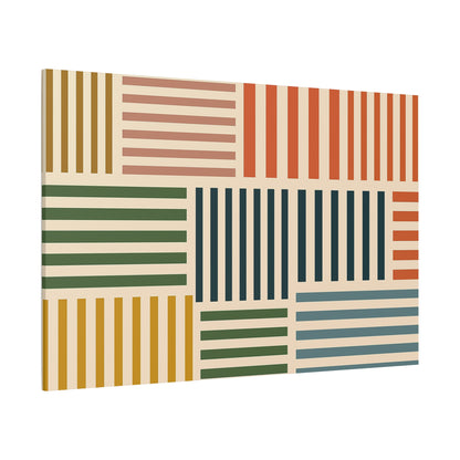 Stretched Canvas Wall Art