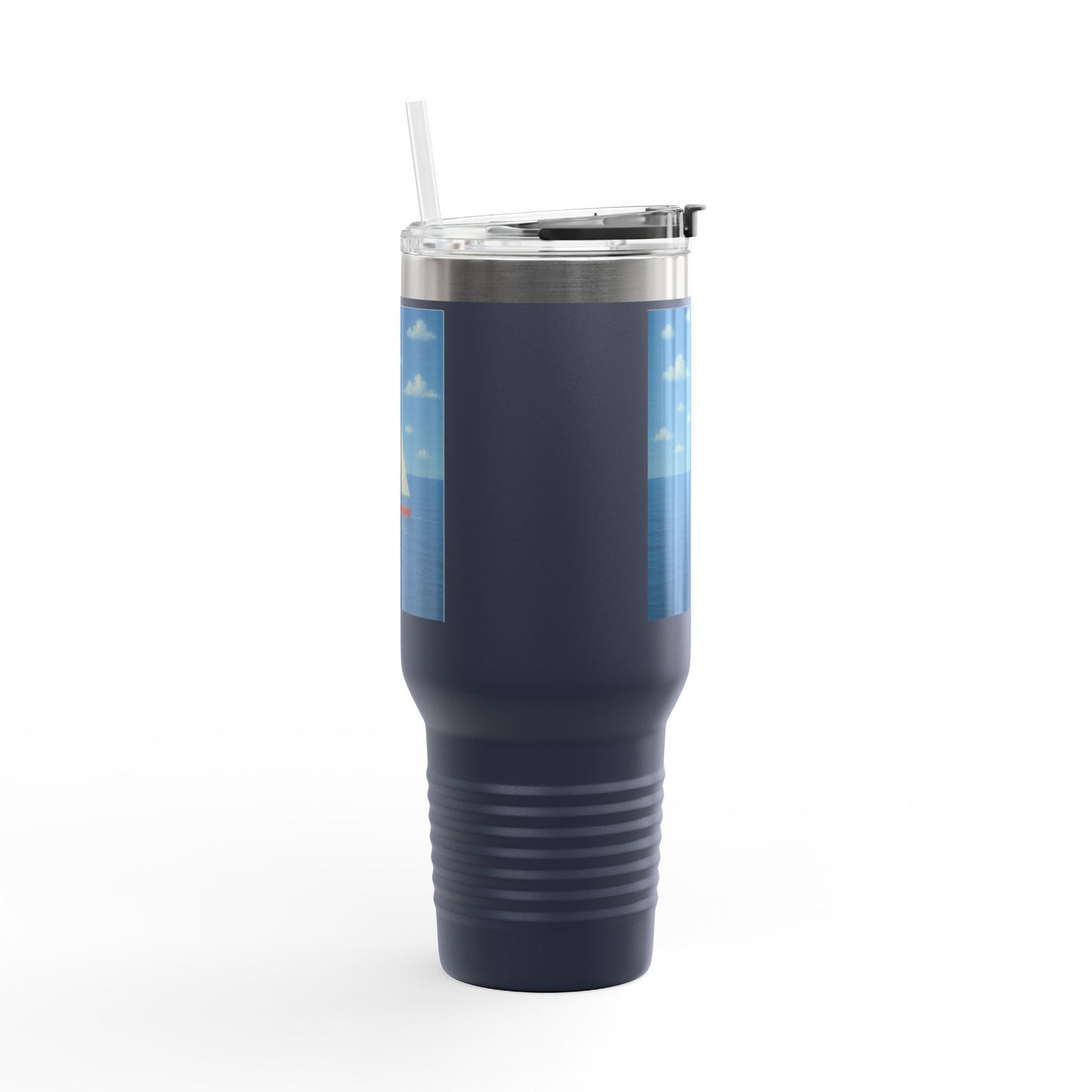 40oz Insulated Travel Mug Boat