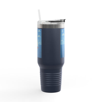 40oz Insulated Travel Mug Boat