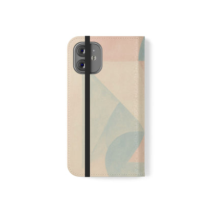 Vegan Leather Flip Case