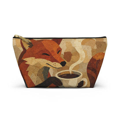 Accessory Pouch with T-bottom