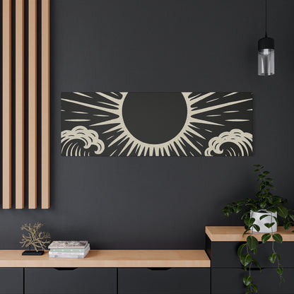 Stretched Canvas Wall Art