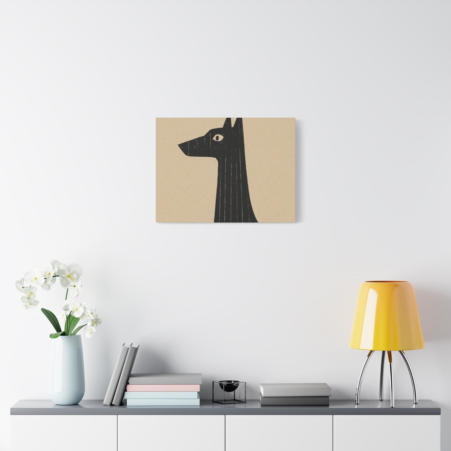 Stretched Canvas Wall Art