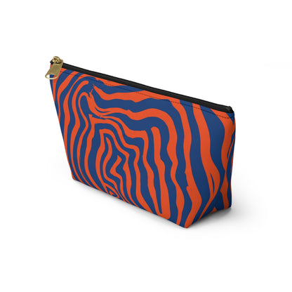 Accessory Pouch with T-bottom
