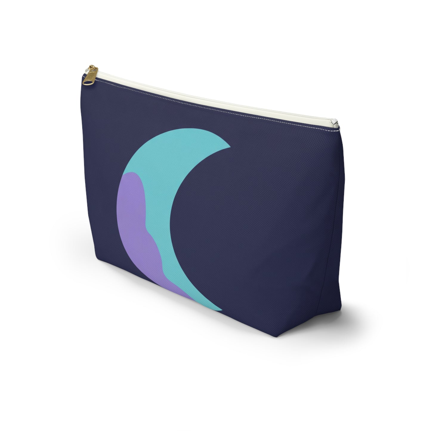 Accessory Pouch with T-bottom