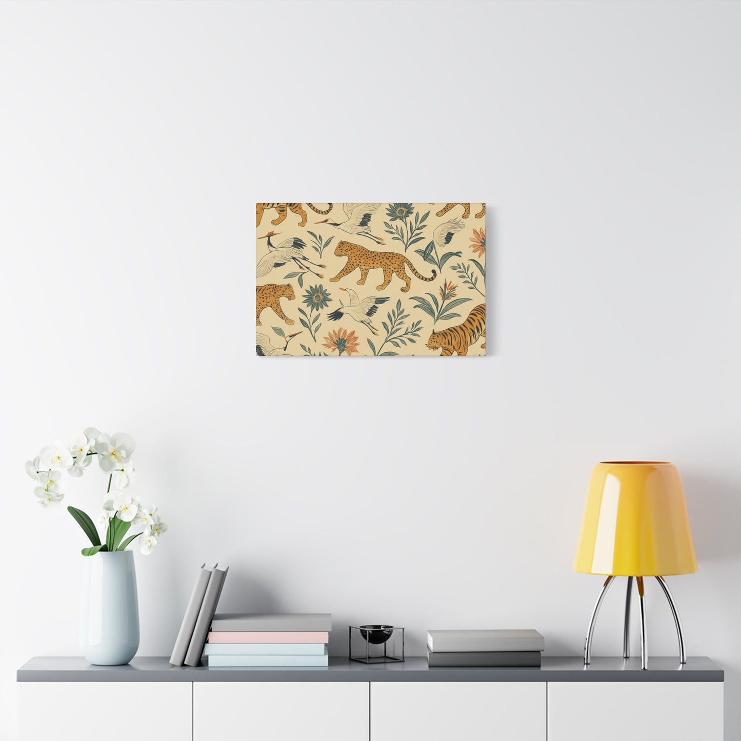 Stretched Canvas Wall Art