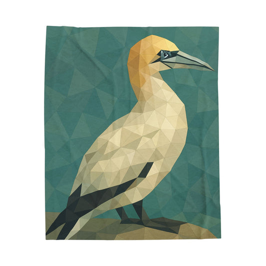 Velveteen Plush Blanket