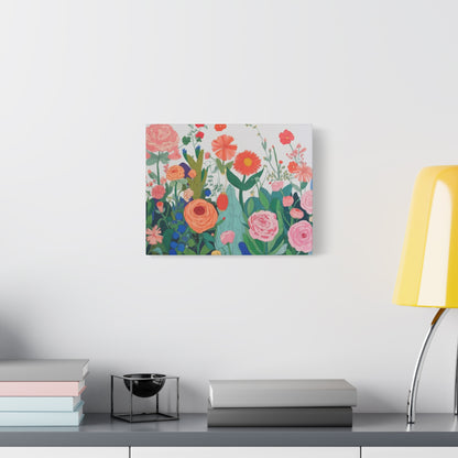 Stretched Canvas Wall Art