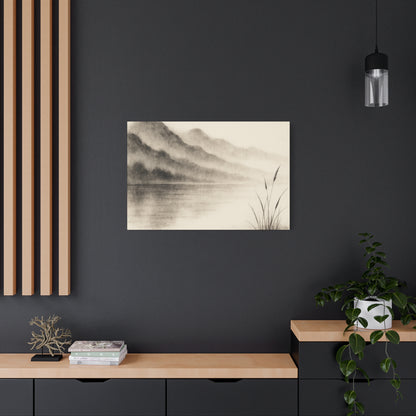 Stretched Canvas Wall Art