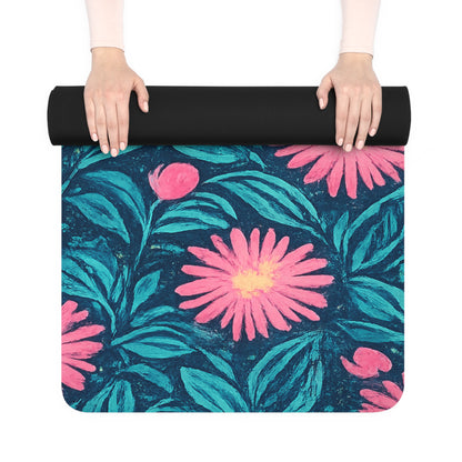 Rubber Yoga Mat