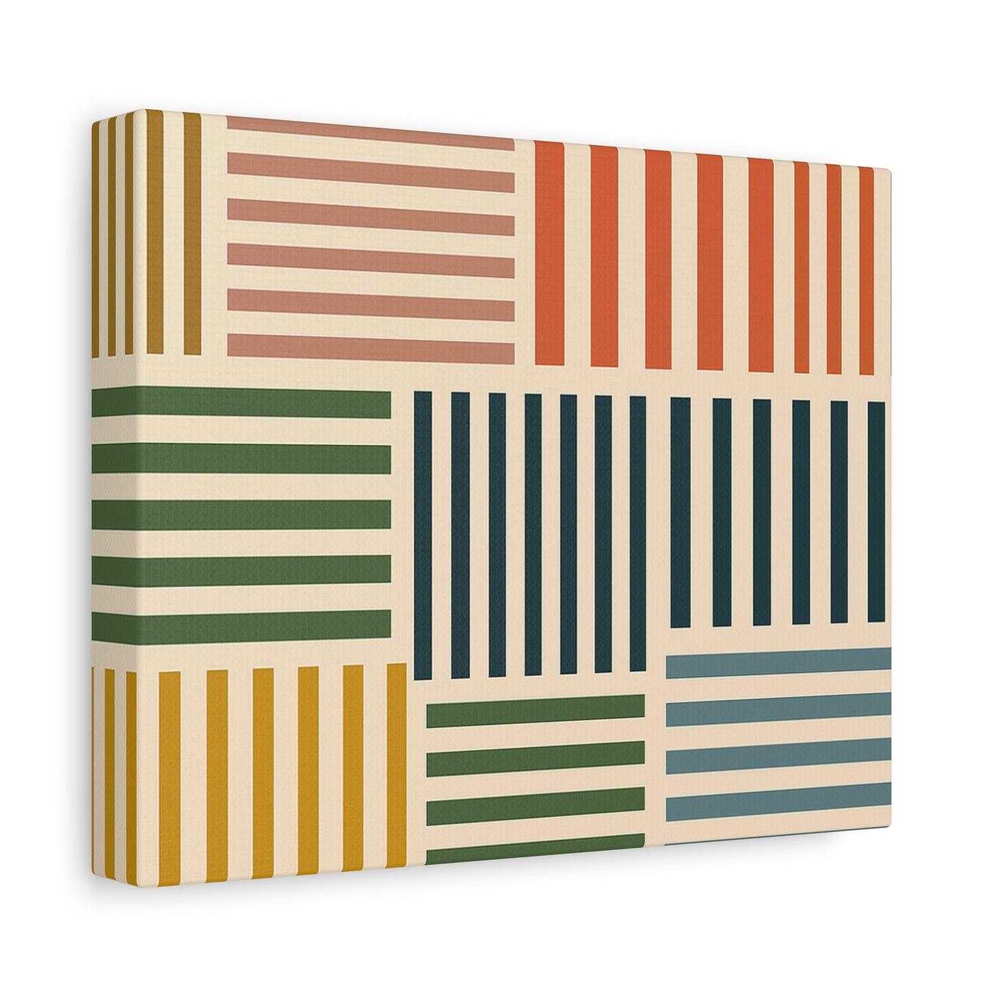 Stretched Canvas Wall Art