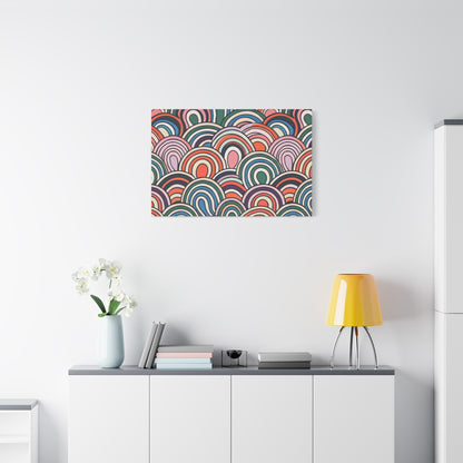 Stretched Canvas Wall Art